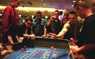 Although betting is illegal in India, it is allowed in certain pockets.